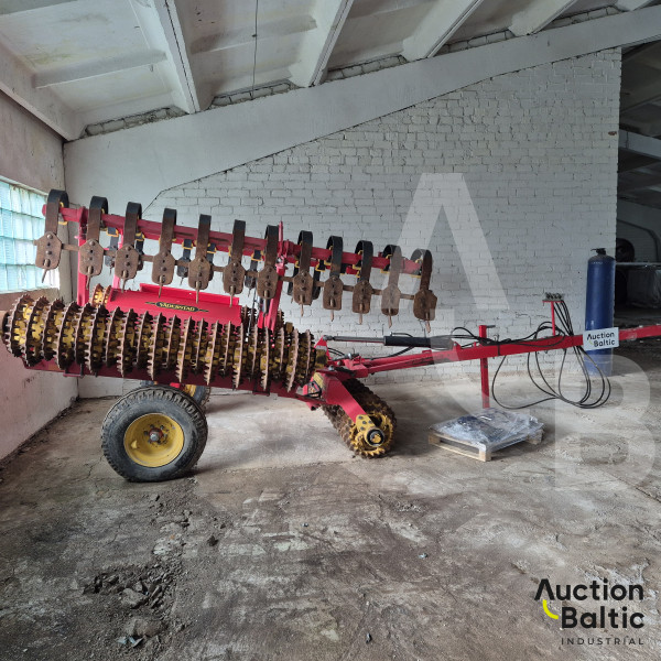 Väderstad Rollex RX 620