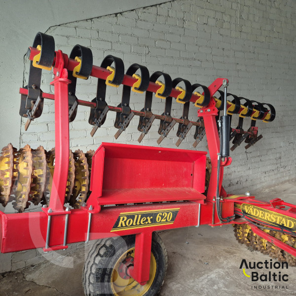 Väderstad Rollex RX 620