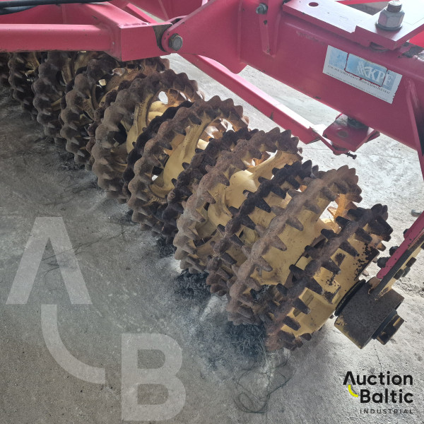 Väderstad Rollex RX 620