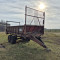 Manure spreader
