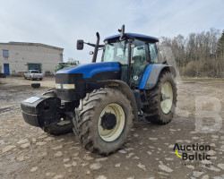 New Holland TM 190