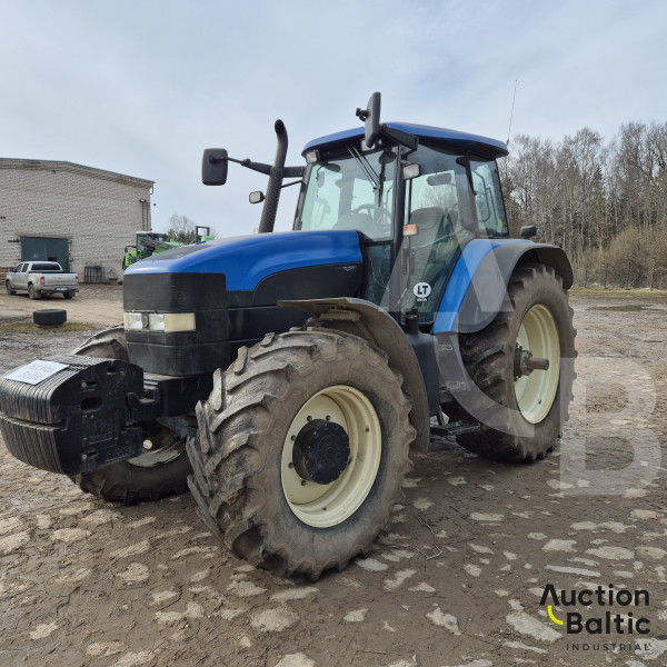 New Holland TM 190