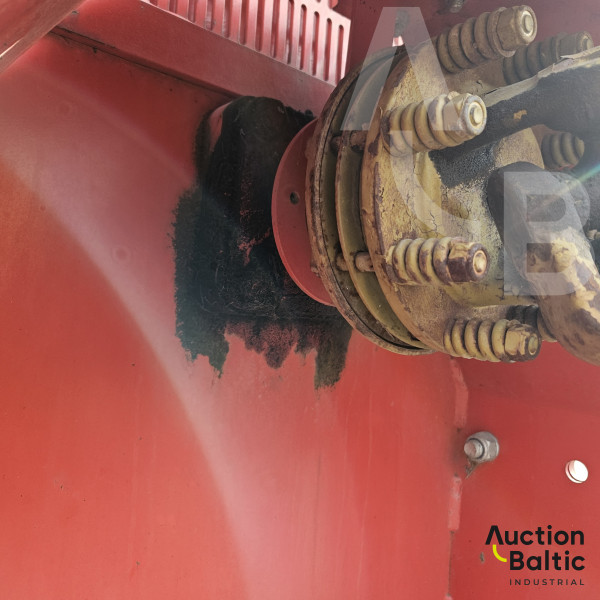 Farmi Chipper CH 260