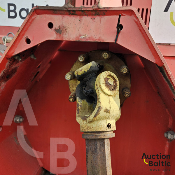 Farmi Chipper CH 260