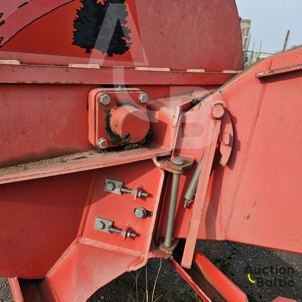 Farmi Chipper CH 260