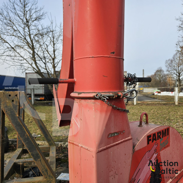 Farmi Chipper CH 260