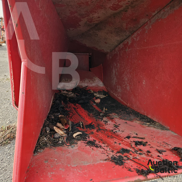 Farmi Chipper CH 260