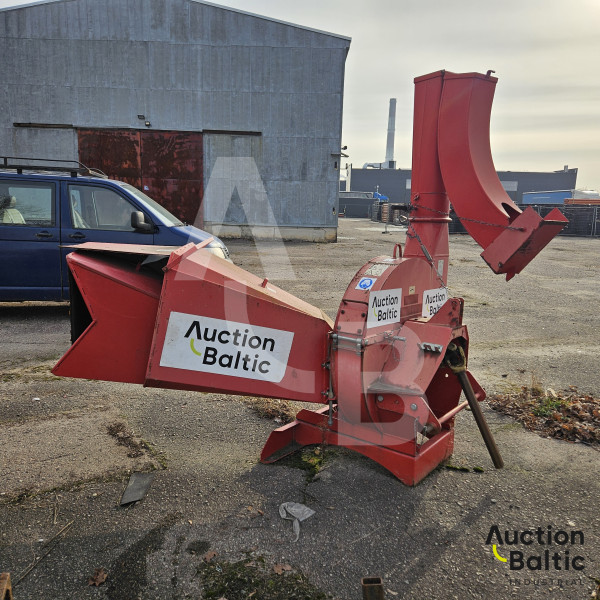 Farmi Chipper CH 260