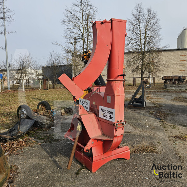 Farmi Chipper CH 260