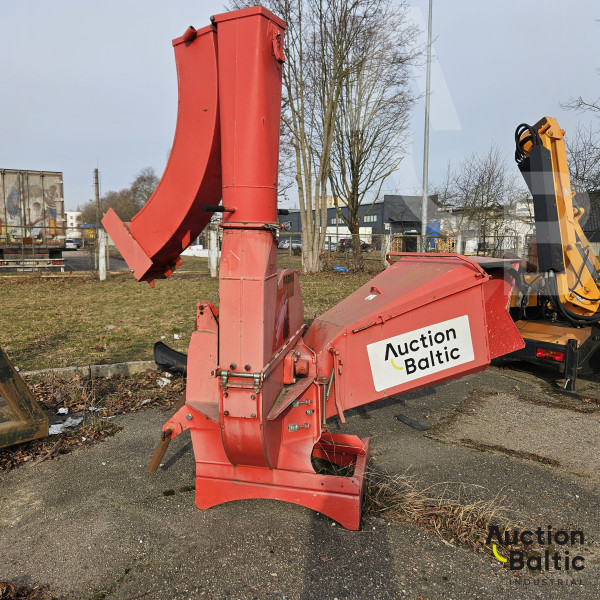 Farmi Chipper CH 260