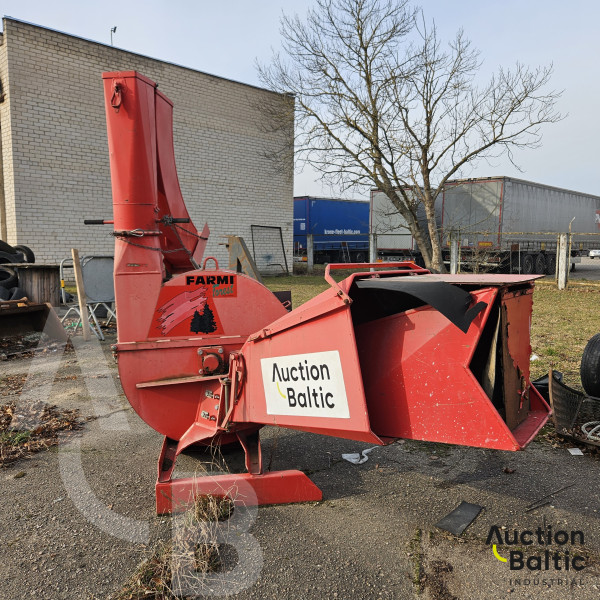 Farmi Chipper CH 260