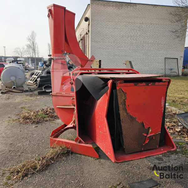 Farmi Chipper CH 260