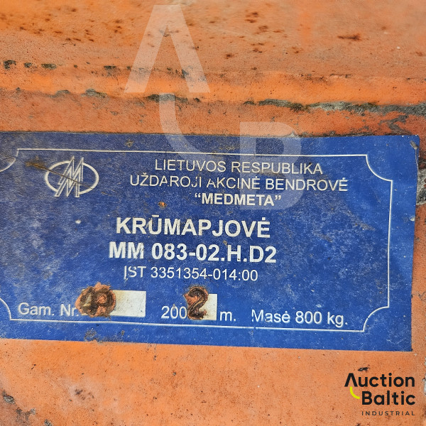 Medmeta MM 083-02.H.D2