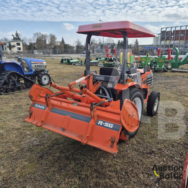 Kubota GB 200
