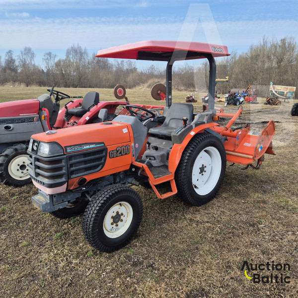 Kubota GB 200