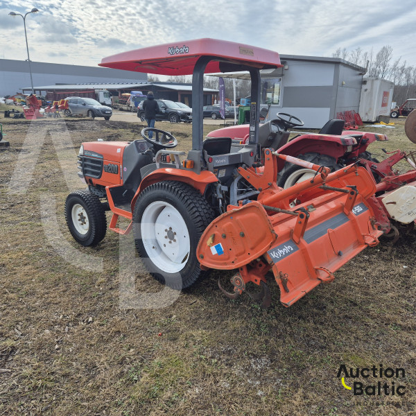 Kubota GB 200