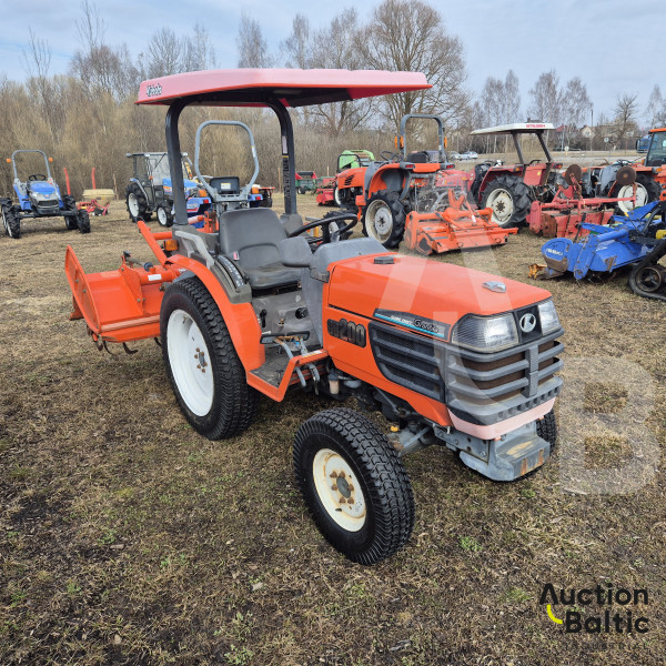 Kubota GB 200