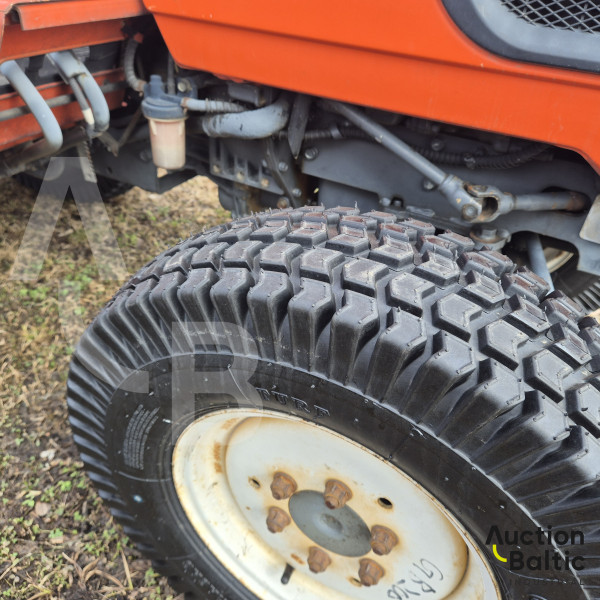 Kubota GB 200