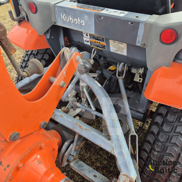 Kubota GB 200