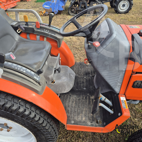 Kubota GB 200