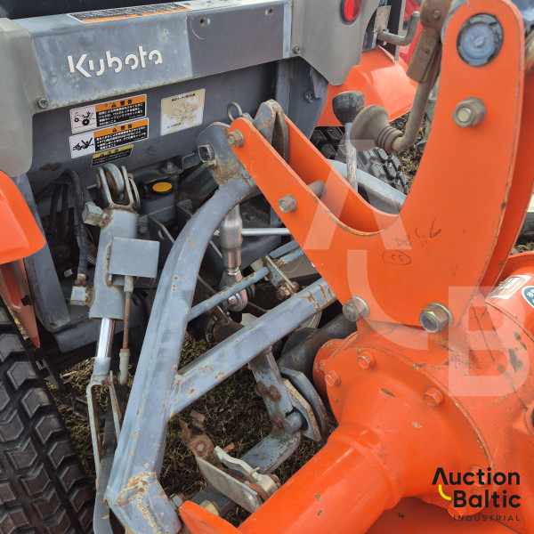 Kubota GB 200