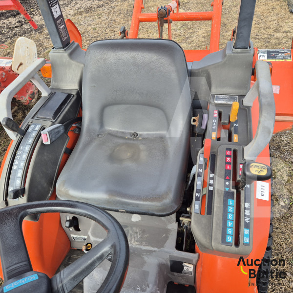 Kubota GB 200