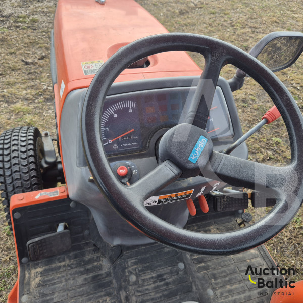 Kubota GB 200