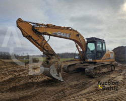 CASE CX 210 B