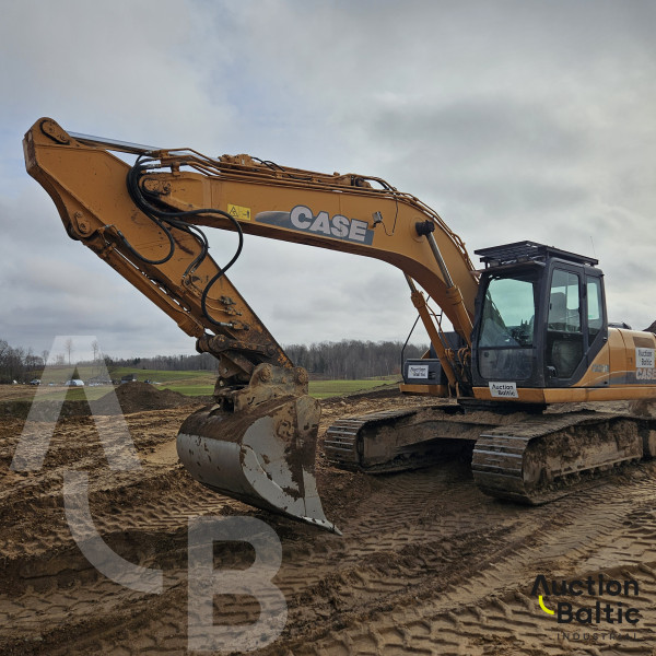 CASE CX 210 B