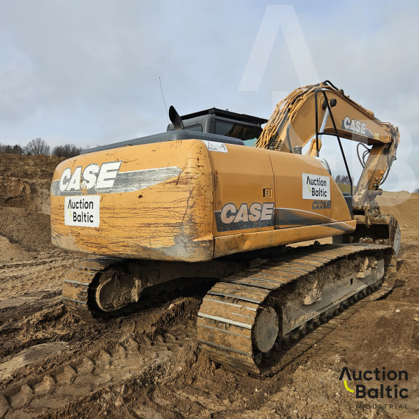 CASE CX 210 B
