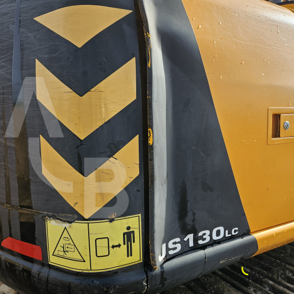 JCB JS130LC T4