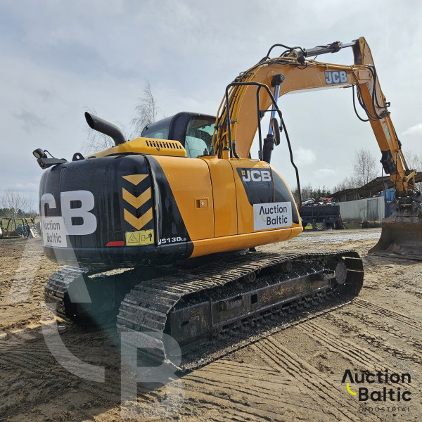 JCB JS130LC T4