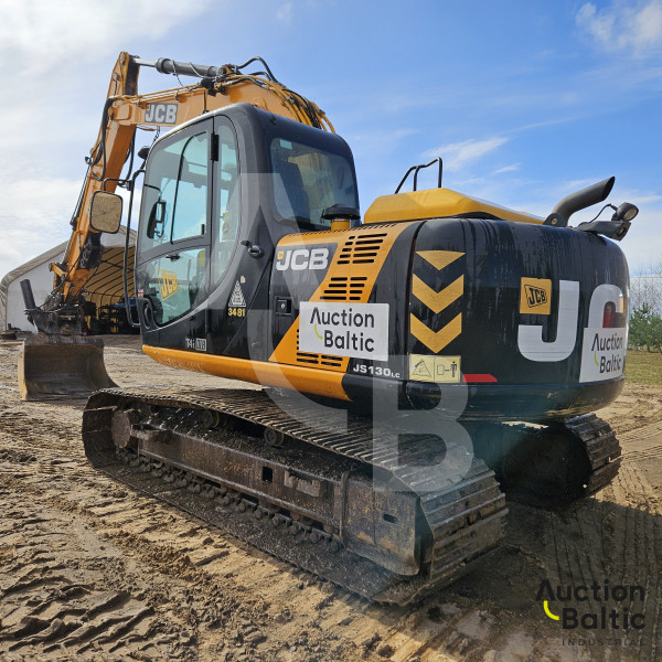 JCB JS130LC T4