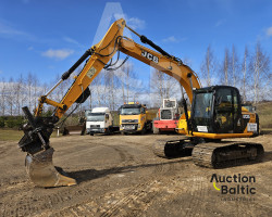 JCB JS130LC T4
