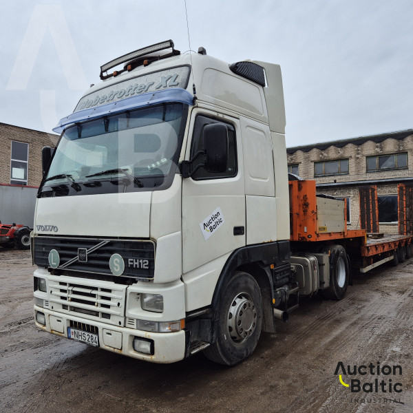 Volvo FH12