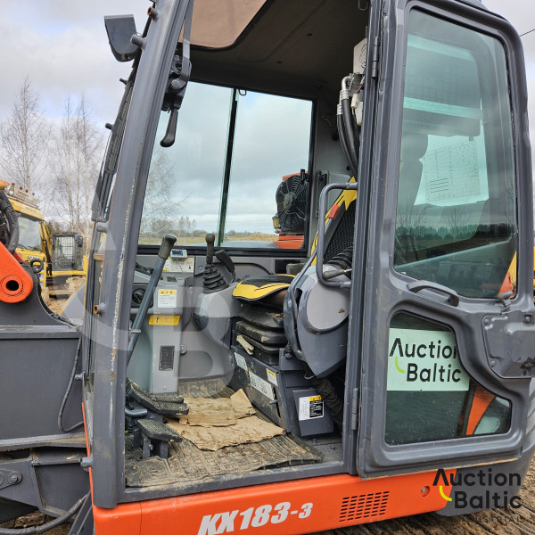 Kubota KX 183-3