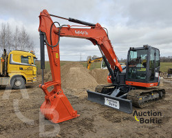 Kubota KX 183-3