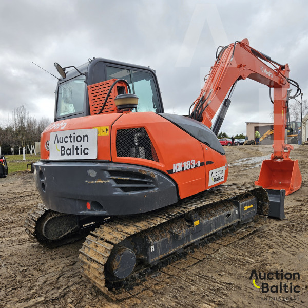 Kubota KX 183-3