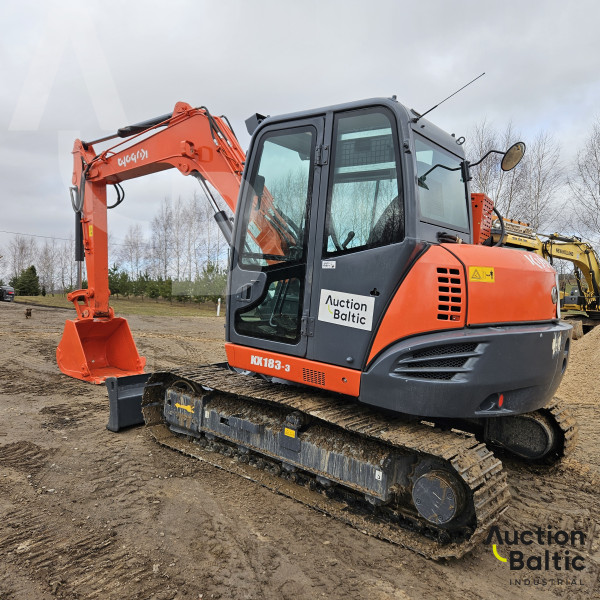 Kubota KX 183-3