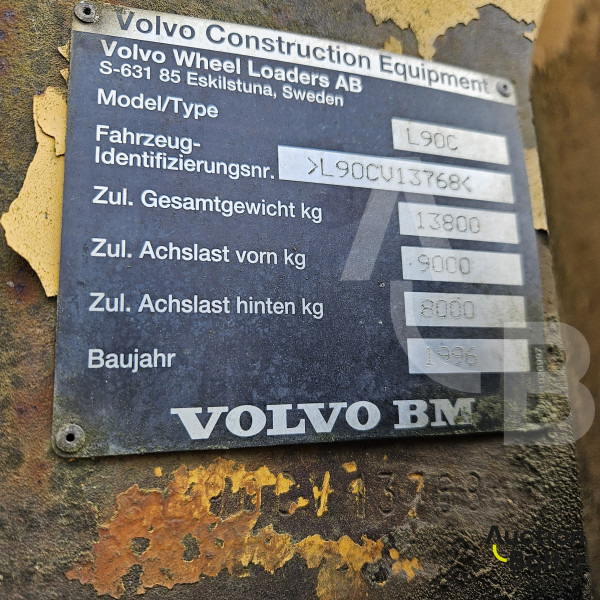 Volvo L 90 C
