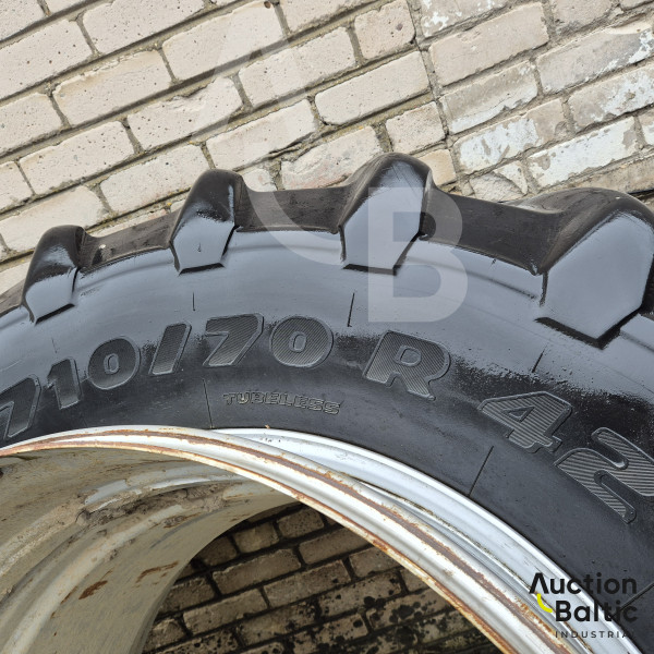 Trelleborg TM900 High Power