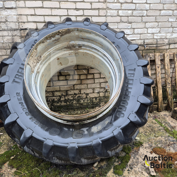 Trelleborg TM900 High Power