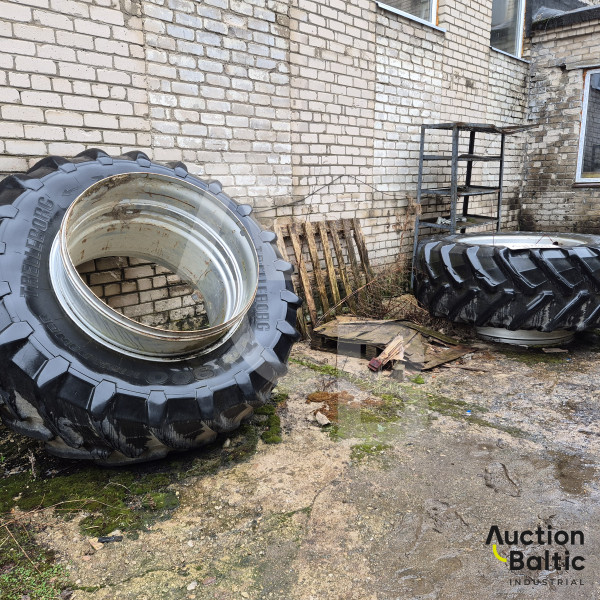 Trelleborg TM900 High Power