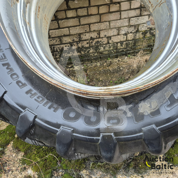 Trelleborg TM900 High Power