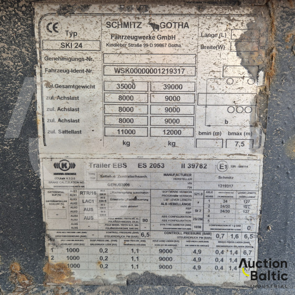 Schmitz Gotha SKI 24