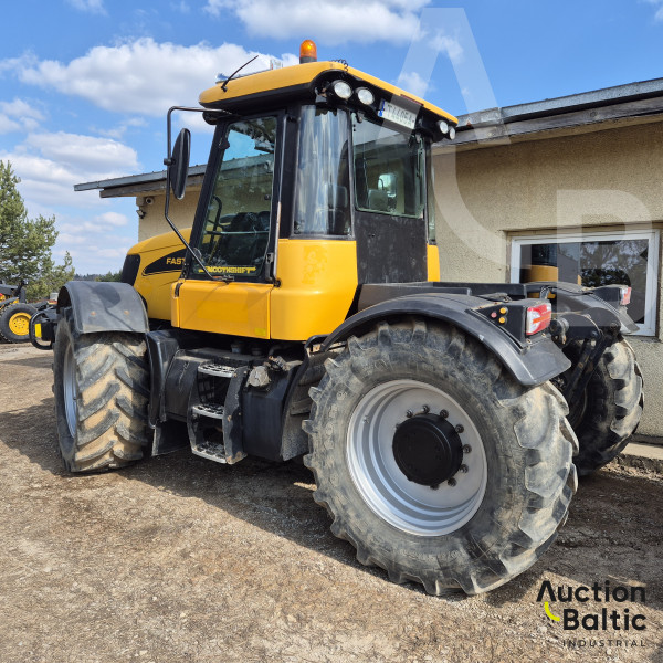 JCB Fastrac 3220