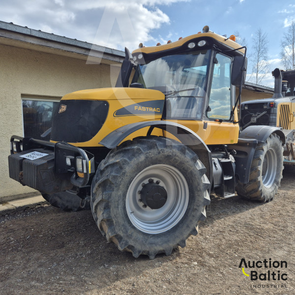 JCB Fastrac 3220