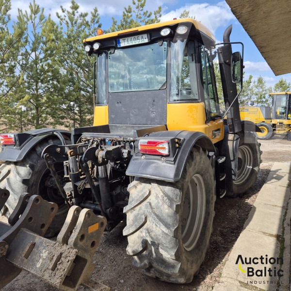 JCB Fastrac 3220