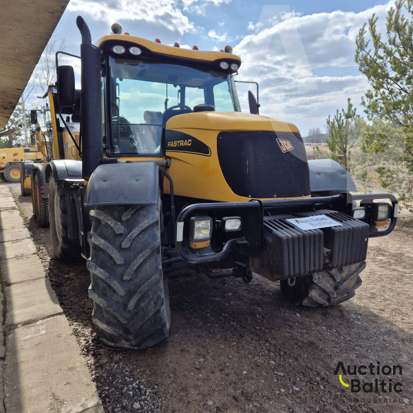 JCB Fastrac 3220