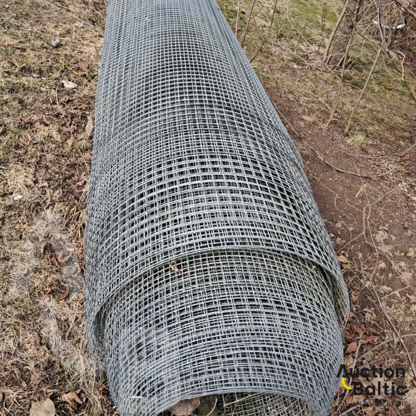 Fence (~150 m2)